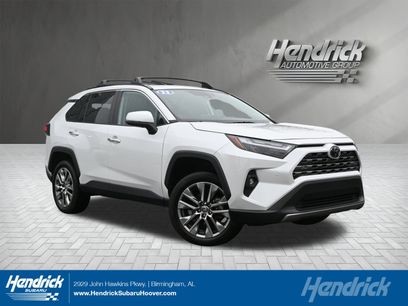 Used 2023 Toyota RAV4 Limited
