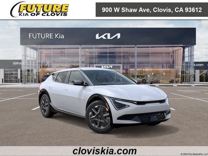 New 2026 Kia EV6 Light