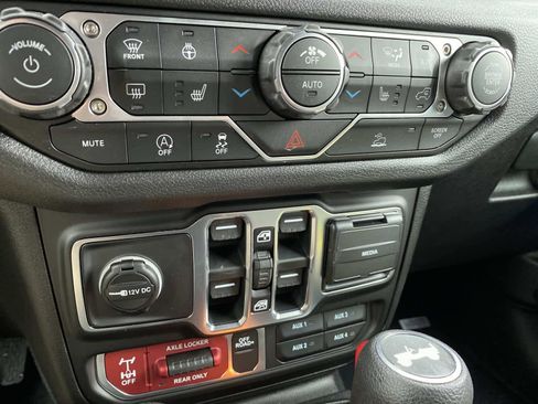 New 2026 Jeep Wrangler Willys image 13