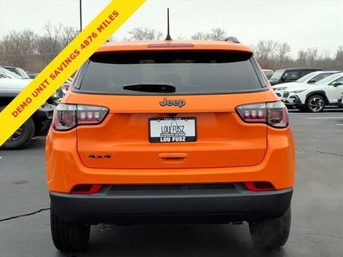 New 2026 Jeep Compass Latitude AWD/4WD image 19