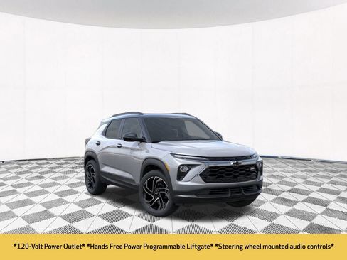 New 2026 Chevrolet TrailBlazer RS w/ Convenience Package image 10