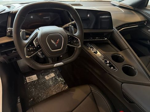 New 2026 Chevrolet Corvette Z06 w/ Stealth Interior Trim Package image 3