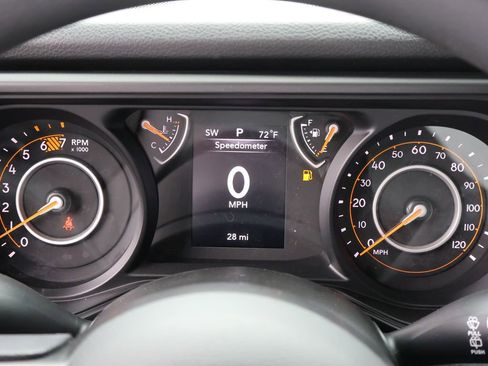 New 2026 Jeep Wrangler Sport image 28