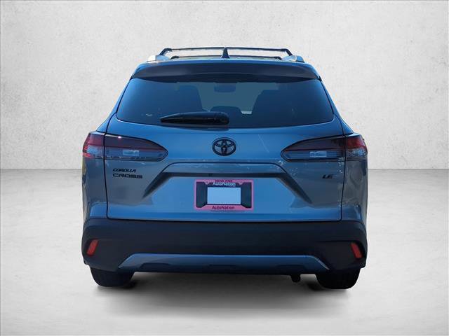 New 2026 Toyota Corolla Cross LE FWD image 6