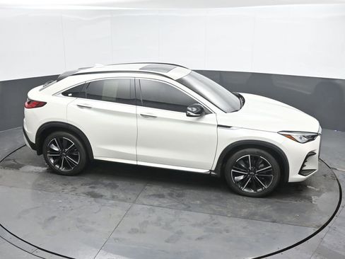 Used 2022 INFINITI QX55 Luxe w/ Cargo Package image 36