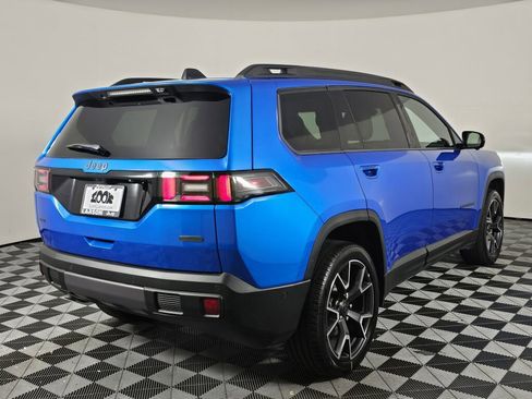 New 2026 Jeep Cherokee Overland w/ Advanced Pro Tech Group AWD/4WD image 4