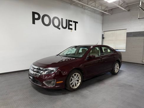 Used 2012 Ford Fusion SEL FWD image 2