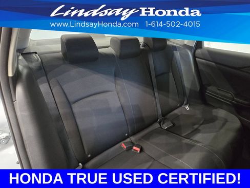 Certified 2018 Honda Civic LX image 8
