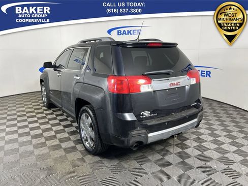 Used 2011 GMC Terrain SLT w/ Cargo Package image 7