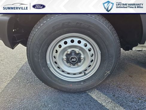 New 2025 Ford Bronco 4-Door AWD/4WD image 31