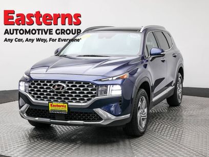 Used 2023 Hyundai Santa Fe SEL w/ Premium Package
