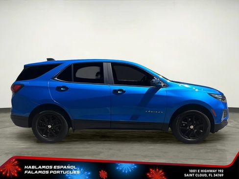 Used 2024 Chevrolet Equinox LT AWD/4WD image 7