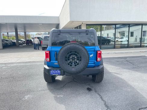 New 2025 Ford Bronco Big Bend AWD/4WD image 6