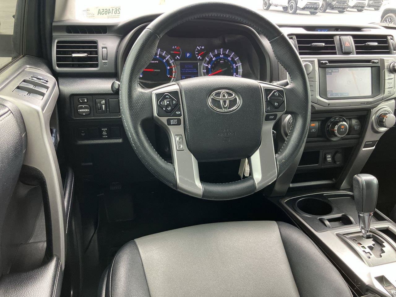 Used 2018 Toyota 4Runner SR5 Premium RWD image 15