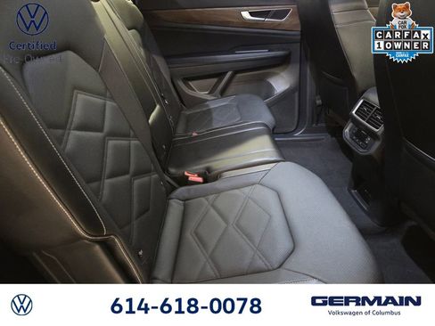 Certified 2024 Volkswagen Atlas SE AWD/4WD image 20