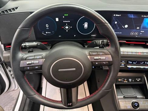 Certified 2024 Hyundai Kona N Line AWD/4WD image 21