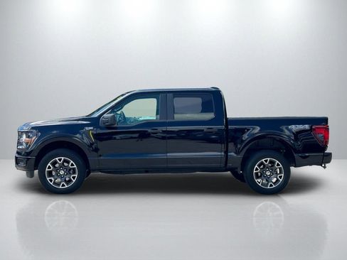 Used 2025 Ford F150 STX w/ Equipment Group 200A AWD/4WD image 8