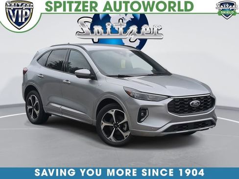 Used 2023 Ford Escape ST-Line Elite w/ Premium Technology Package AWD/4WD image 1