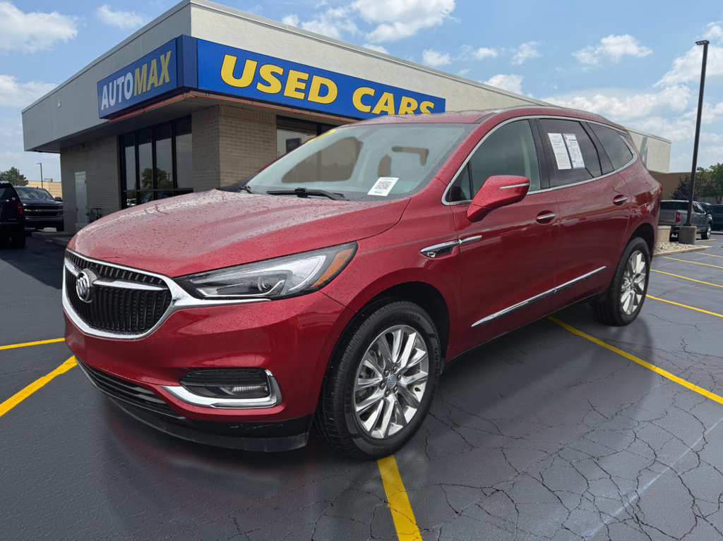 Used 2021 Buick Enclave Essence w/ Trailering Package, 5000 lbs. FWD image 1