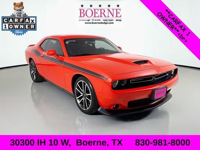 Used 2022 Dodge Challenger R/T w/ Plus Package