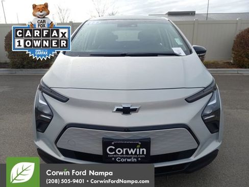 Used 2023 Chevrolet Bolt LT w/ Infotainment Package image 8