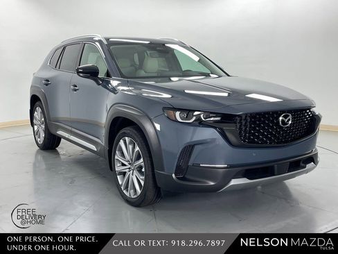 New 2026 MAZDA CX-50 2.5 Turbo w/ Accent Package AWD/4WD image 4
