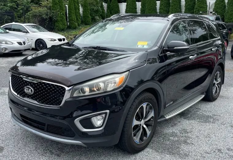 Used 2018 Kia Sorento EX w/ EX Advanced Touring Package AWD/4WD image 1