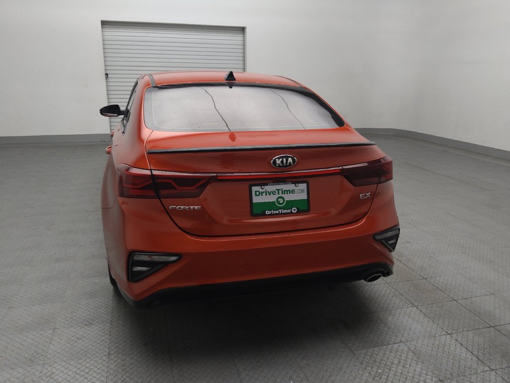 Used 2019 Kia Forte EX w/ EX Launch Edition FWD image 6