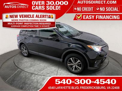 Used 2016 Toyota RAV4 XLE