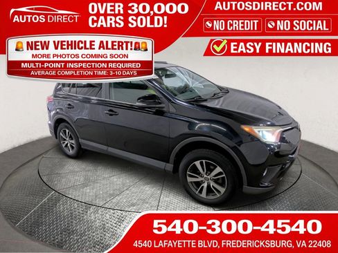 Used 2016 Toyota RAV4 XLE FWD image 1