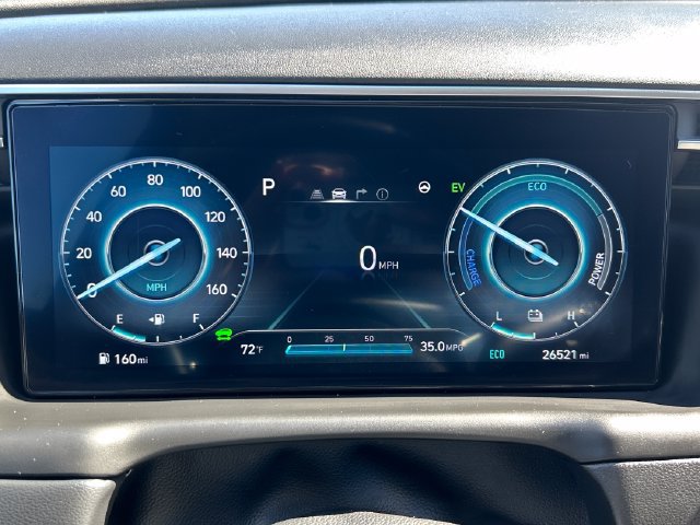 Certified 2024 Hyundai Tucson Limited AWD/4WD image 16
