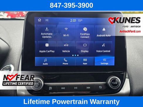 Used 2021 Ford EcoSport SE image 43