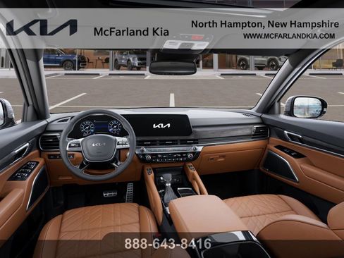 New 2025 Kia Telluride SX X-Line image 15