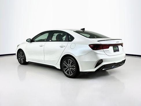 Used 2024 Kia Forte GT-Line w/ GT-Line Premium Package FWD image 5