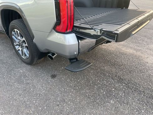 New 2025 Toyota Tundra 1794 Edition AWD/4WD image 40