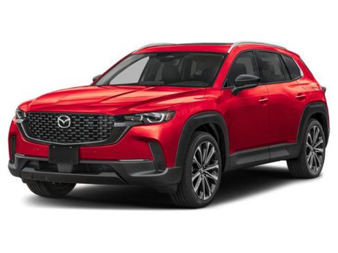 New 2026 MAZDA CX-50 AWD 2.5 S w/ Cargo Package image 1