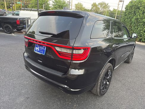 Used 2015 Dodge Durango Limited w/ Blacktop Package AWD/4WD image 4