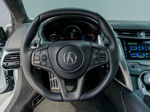 Used 2022 Acura NSX Type S AWD/4WD image 14