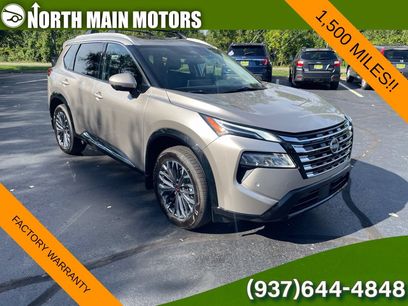 Used 2026 Nissan Rogue Platinum w/ Platinum Premium Package