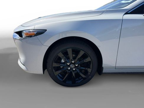 New 2026 MAZDA MAZDA3 s Sport FWD image 9