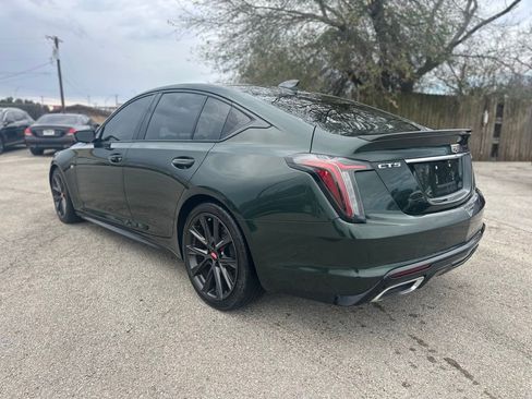 Used 2021 Cadillac CT5 Sport image 6