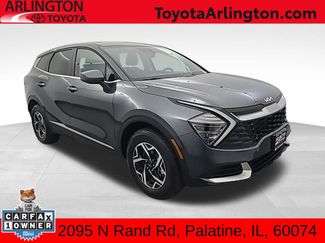 Used 2025 Kia Sportage LX 360° Tour