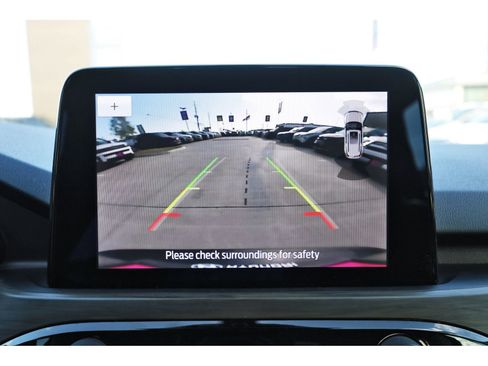 Used 2020 Ford Escape Titanium image 25