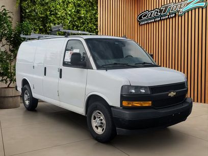 Used 2020 Chevrolet Express 2500 w/ Driver Convenience Package