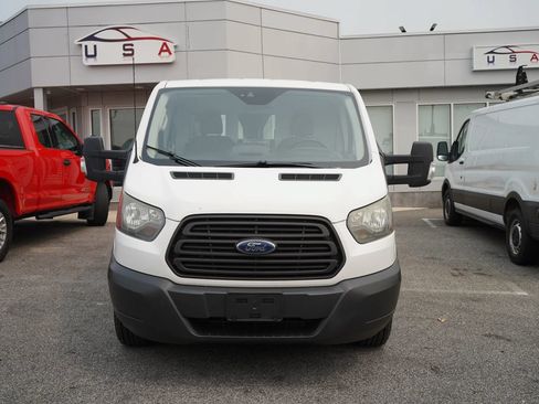 Used 2016 Ford Transit 150 130 Low Roof w/ Interior Upgrade Package RWD image 9