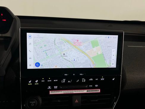 Used 2024 Toyota bZ4X XLE image 15