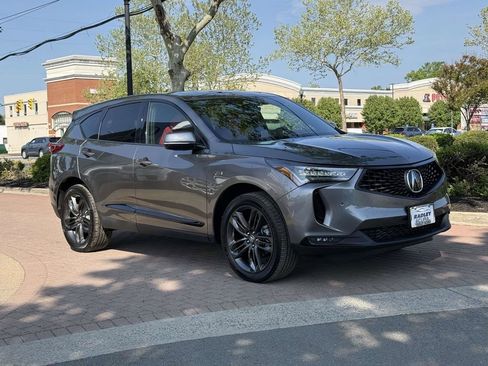 Used 2024 Acura RDX A-Spec AWD/4WD image 1
