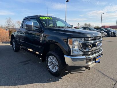 Used 2022 Ford F250 XL w/ STX Appearance Package