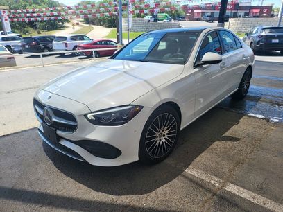 Used 2025 Mercedes-Benz C 300 Sedan