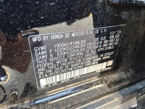 Used 2025 Honda HR-V Sport image 17